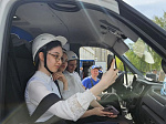 В Тюмени состоялась выставка коммунальной техники