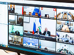 В координационном центре при Правительстве РФ прошло заседание Федерального штаба по газификации под руководством заместителя Председателя Правительства РФ Александра Новака