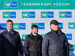 В Тюменской области газифицирован поселок Лесозаводский