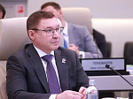 В координационном центре при Правительстве РФ прошло заседание Федерального штаба по газификации под руководством заместителя Председателя Правительства РФ Александра Новака