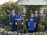 В Тюменской области газифицирована деревня Кокуй