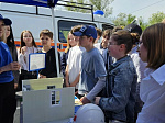 В Тюмени состоялась выставка коммунальной техники