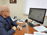 В координационном центре при Правительстве РФ прошло заседание Федерального штаба по газификации под руководством заместителя Председателя Правительства РФ Александра Новака