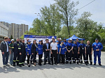 В Тюмени состоялась выставка коммунальной техники