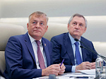 В координационном центре при Правительстве РФ прошло заседание Федерального штаба по газификации под руководством заместителя Председателя Правительства РФ Александра Новака