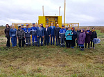В Тюменской области газифицирована деревня Кокуй