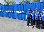 В Тюмени состоялась выставка коммунальной техники