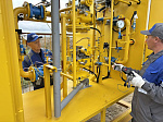В Тюменской области газифицирована деревня Кокуй
