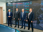 На базе «Газпром газораспределение Север» открыт новый диспетчерский пункт