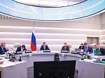 В координационном центре при Правительстве РФ прошло заседание Федерального штаба по газификации под руководством заместителя Председателя Правительства РФ Александра Новака